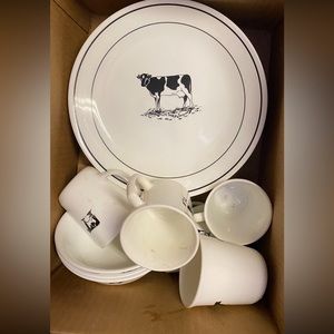 Annies Cows (Corelle)